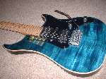 Excalibur Special Deep Blue Vigier Excalibur